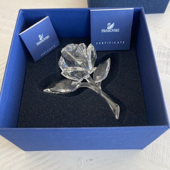 Swarovski Other - SWAROVSKI ROSE BLOSSOM #0890289 NIB
